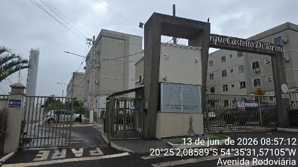 Imóvel com ótimo padrão — Apartamento no Coronel Antonino, Campo Grande - MS, Apto 102, 2 quartos, 1 vaga, 39,95m²