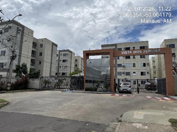 Super oferta — Apartamento no Planalto, Manaus - AM, Apto 404, 2 quartos, 1 vaga, 38,4m²