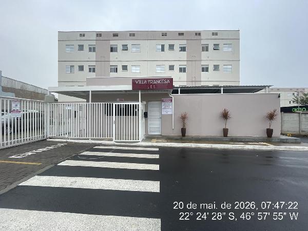 Imóvel selecionado — Apartamento no Jardim Scomparim, Mogi Mirim - SP, Apto 41, 2 quartos, 1 vaga, 42,2m²