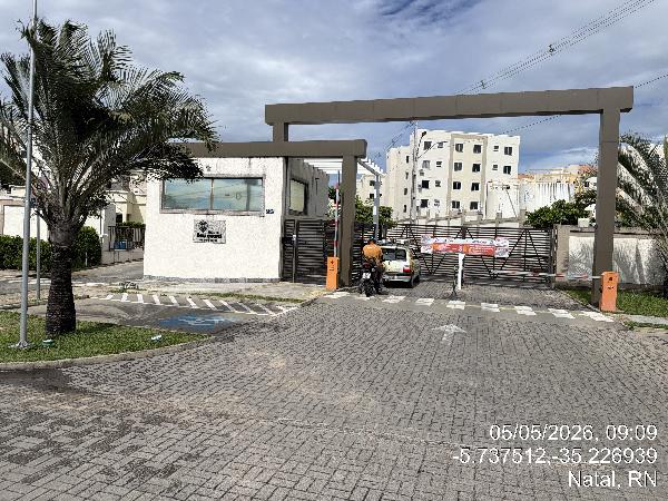 Imóvel em local estratégico — Apartamento no Pajucara, Natal - RN, Apto 101, 2 quartos, 1 vaga, 41,85m²