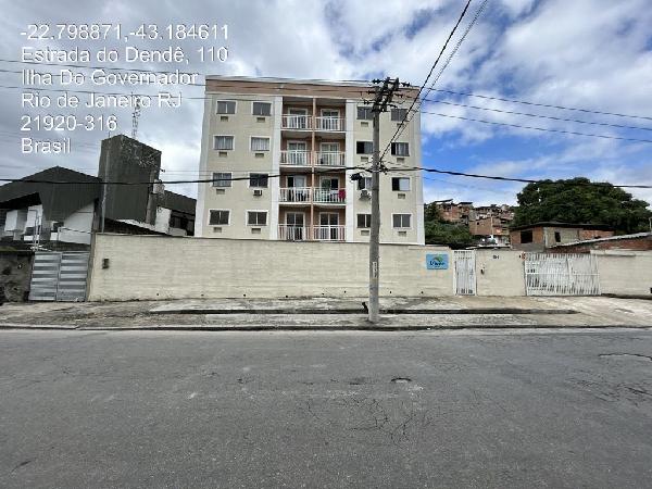 Imóvel para morar ou investir — Apartamento no Nossa Sra da Ajuda, Rio de Janeiro - RJ, Apto 502, 2 quartos, 51m²