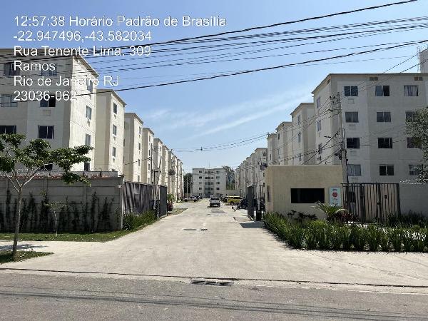 Excelente oportunidade — Apartamento no Guaratiba, Rio de Janeiro - RJ, Apto 306, 2 quartos, 1 vaga, 40,54m²