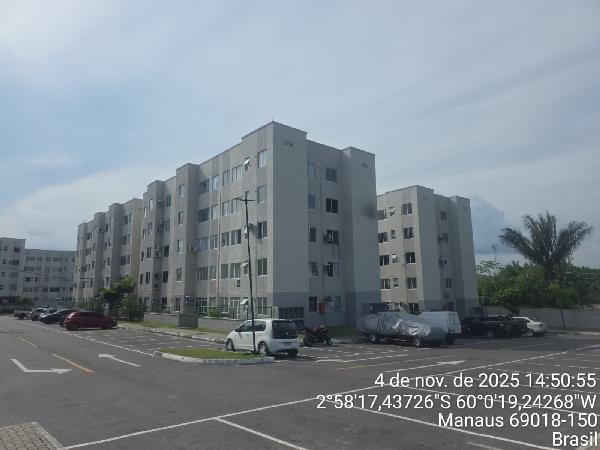 Oportunidade em destaque — Apartamento no Lago Azul, Manaus - AM, Apto 208, 2 quartos, 41,36m²