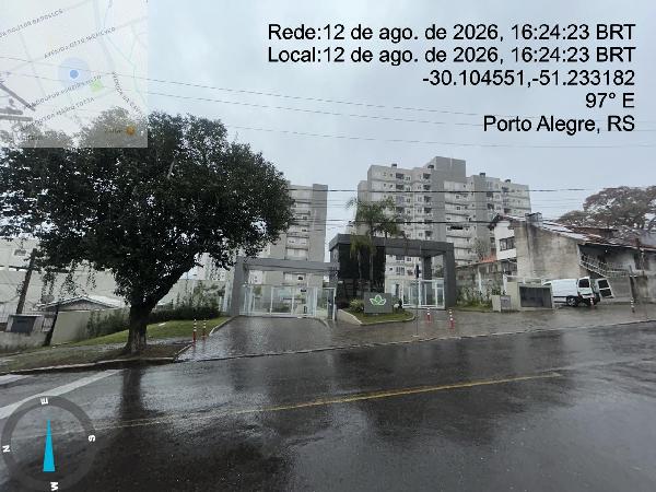 Oferta exclusiva — Apartamento no Camaqua, Porto Alegre - RS, Apto 406, 2 quartos, 1 vaga, 56,77m²
