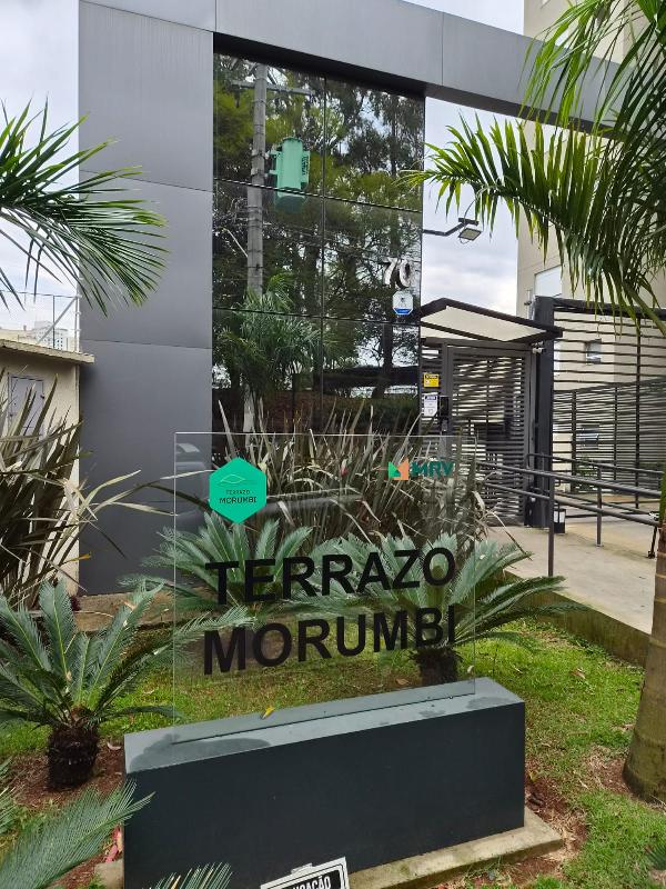Imóvel pronto para negociar — Apartamento no Paraiso do Morumbi, Sao Paulo - SP, Apto 1003, 2 quartos, 1 vaga, 51,69m²