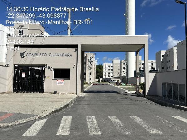 Oferta com excelente localização — Apartamento no Neves (neves), Sao Goncalo - RJ, Apto 514, 2 quartos, 41,36m²