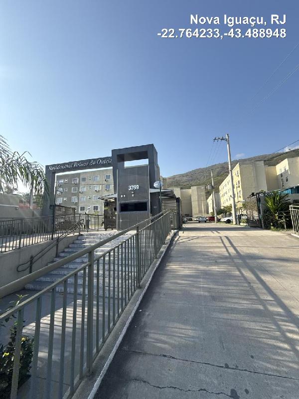 Negócio especial — Apartamento no Jardim Nova Era, Nova Iguacu - RJ, Apto 103, 2 quartos, 40,83m²