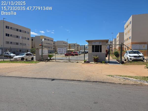 Imóvel com grande valor — Apartamento no Itapoa Parque (itapoa), Brasilia - DF, Apto 302, 2 quartos, 46,4m²