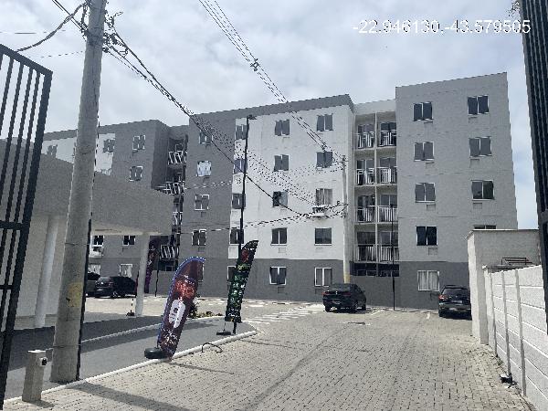 Ótima oportunidade — Apartamento no Guaratiba, Rio de Janeiro - RJ, Apto 301, 2 quartos, 1 vaga, 45m²