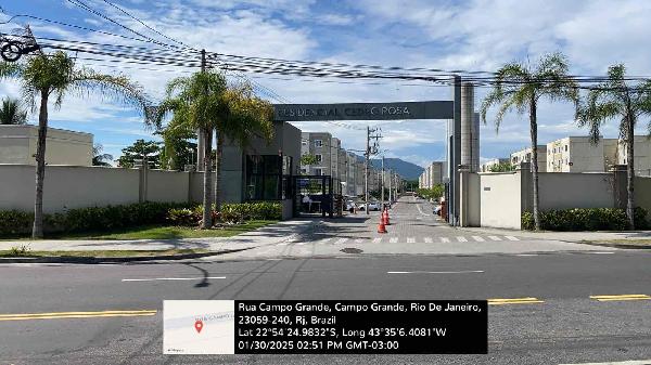 Oferta recomendada — Apartamento no Inhoaiba, Rio de Janeiro - RJ, Apto 504, 2 quartos, 41,19m²