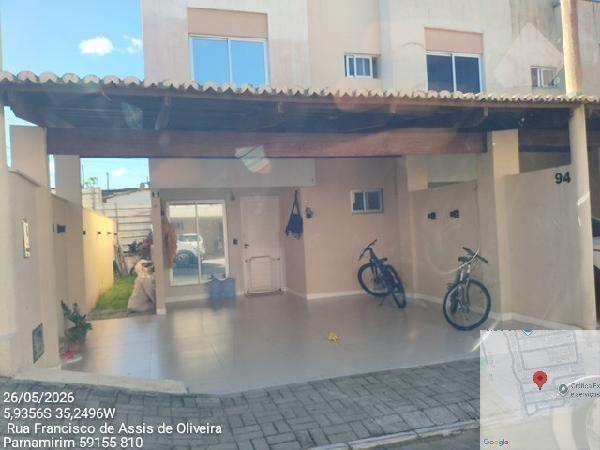 Imóvel para morar ou investir — Casa no Liberdade, Parnamirim - RN, Nº 40, 2 quartos, 1 vaga, 80m²