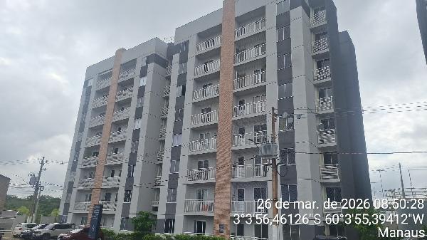 Oferta limitada — Apartamento no Planalto, Manaus - AM, Apto 708, 2 quartos, 1 vaga, 51,26m²