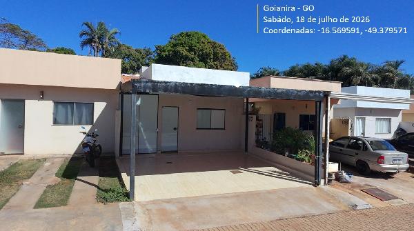 Condições especiais — Casa no Vila Sao Domingos, Goianira - GO, N. SN CS 07 QD 01 LT 28D, 2 quartos, 153m²