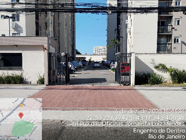 Oferta com vantagem — Apartamento no Engenho de Dentro, Rio de Janeiro - RJ, Apto 203, 2 quartos, 45m²