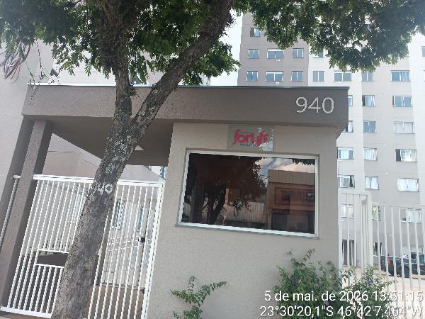 Oportunidade para moradia — Apartamento no Vila Santa Delfina, Sao Paulo - SP, Apto 802, 2 quartos, 1 vaga, 34,03m²