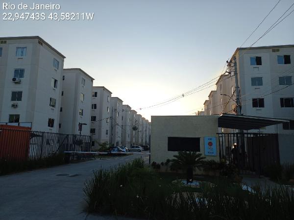 Oportunidade para moradia — Apartamento no Guaratiba, Rio de Janeiro - RJ, Apto 501, 2 quartos, 40,54m²