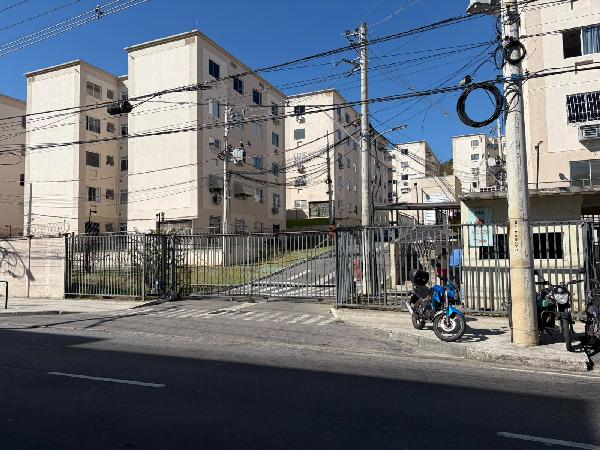 Oferta da Caixa — Apartamento no Madureira, Rio de Janeiro - RJ, Apto 101, 2 quartos, 40m²