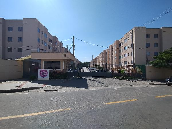 Oportunidade para moradia — Apartamento no Santa Cruz, Rio de Janeiro - RJ, Apto 201, 2 quartos, 41m²