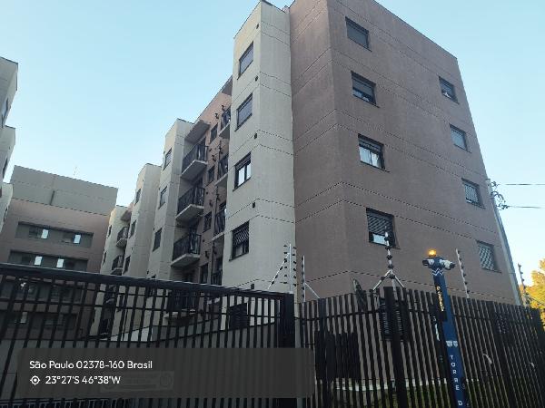 Excelente imóvel — Apartamento no Horto Florestal, Sao Paulo - SP, Apto 320, 2 quartos, 1 vaga, 42,28m²