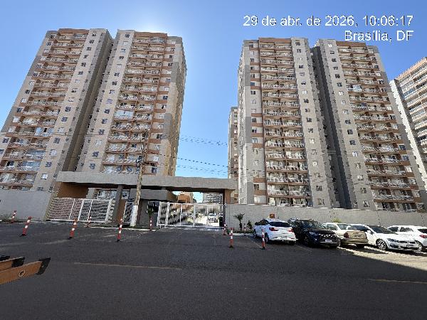 Excelente escolha — Apartamento no Centro Urbano, Brasilia - DF, Apto 1403, 2 quartos, 1 vaga, 54,1m²