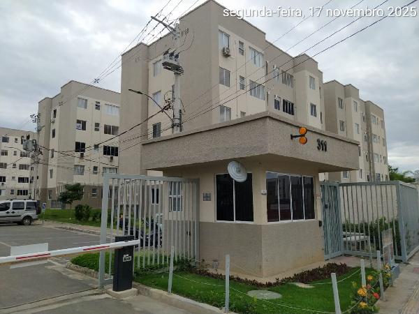 Imóvel com excelente localização — Apartamento no Campo Grande, Rio de Janeiro - RJ, Apto 306, 2 quartos, 41,19m²
