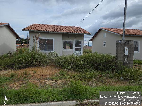 Imóvel em local estratégico — Casa no Careiro, Iranduba - AM, Nº 06, 2 quartos, 200m²