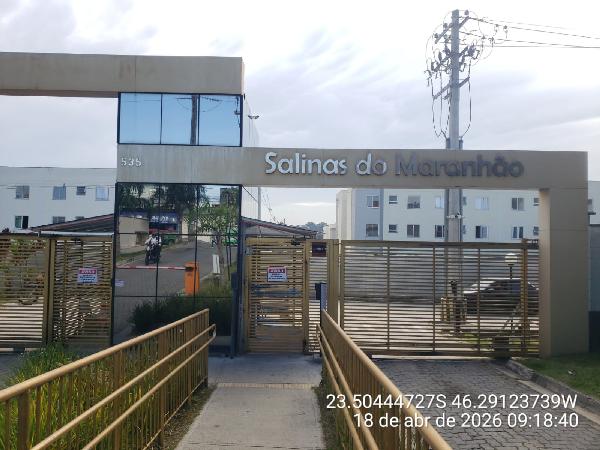 Oferta com diferencial — Apartamento no Jardim Europa, Suzano - SP, Apto 401, 2 quartos, 1 vaga, 39,3m²