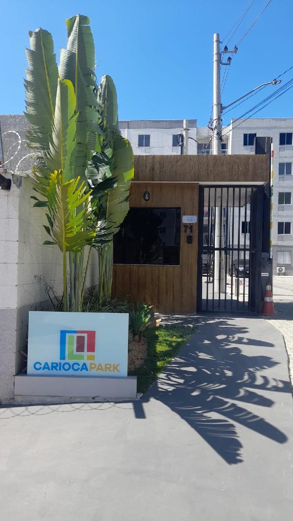 Ótima oportunidade — Apartamento no Guaratiba, Rio de Janeiro - RJ, Apto 207, 2 quartos, 1 vaga, 44m²