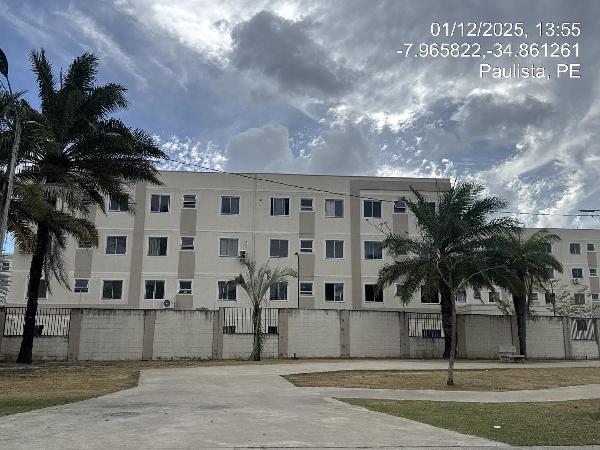 Negócio vantajoso — Apartamento no Fragoso, Paulista - PE, Apto 401, 2 quartos, 1 vaga, 38,4m²
