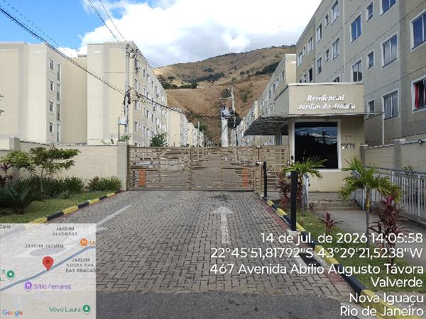 Imóvel com ótimo padrão — Apartamento no Cabucu, Nova Iguacu - RJ, Apto 401, 2 quartos, 40,83m²