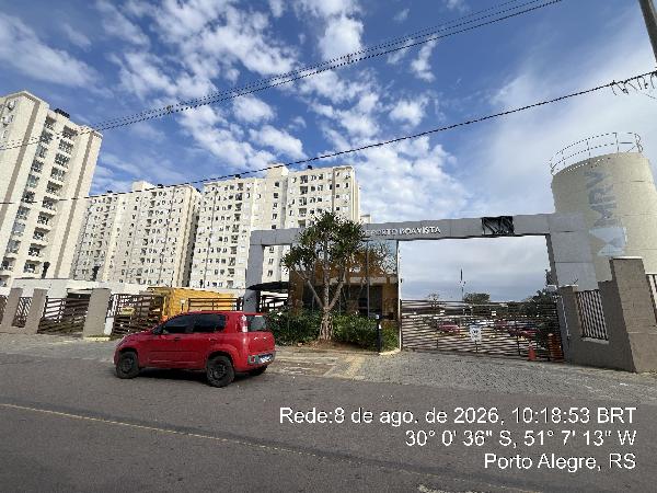 Imóvel pronto para negociar — Apartamento no Costa e Silva, Porto Alegre - RS, Apto 306, 2 quartos, 1 vaga, 44,31m²