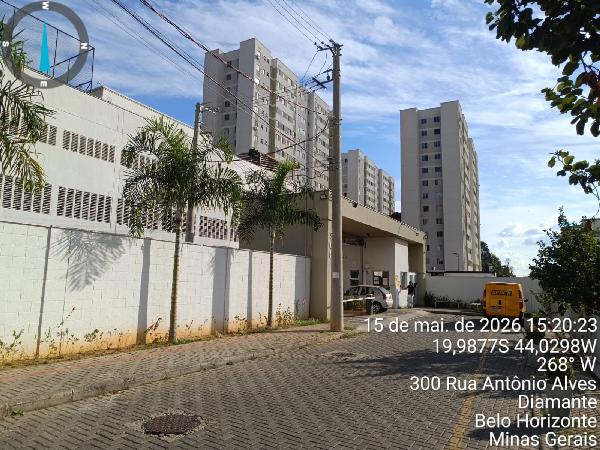 Excelente oportunidade — Apartamento no Diamante, Belo Horizonte - MG, Apto 802, 1 quarto, 1 vaga, 51,96m²