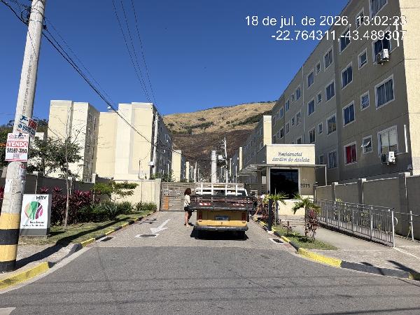 Destaque da região — Apartamento no Cabucu, Nova Iguacu - RJ, Apto 204, 2 quartos, 1 vaga, 40,83m²