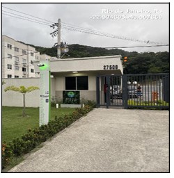 Oferta com destaque — Apartamento no Vargem Grande, Rio de Janeiro - RJ, Apto 501, 43m²