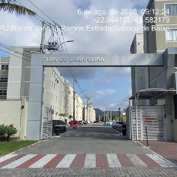 Oportunidade certa — Apartamento no Guaratiba, Rio de Janeiro - RJ, Apto 303B, 2 quartos, 1 vaga, 41m²