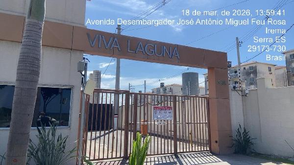 Negócio imperdível — Apartamento no Praia da Baleia, Serra - ES, Apto 302, 2 quartos, 1 vaga, 42,47m²