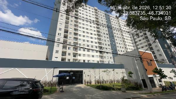 Oportunidade facilitada — Apartamento no Maximo Butanta, Sao Paulo - SP, Apto 908, 2 quartos, 36,19m²