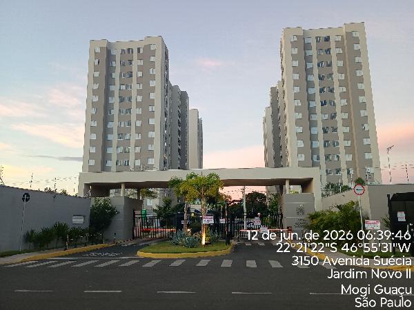Imóvel para investir — Apartamento no Jardim Esplanada, Mogi Guacu - SP, Apto 1503, 2 quartos, 1 vaga, 52,09m²