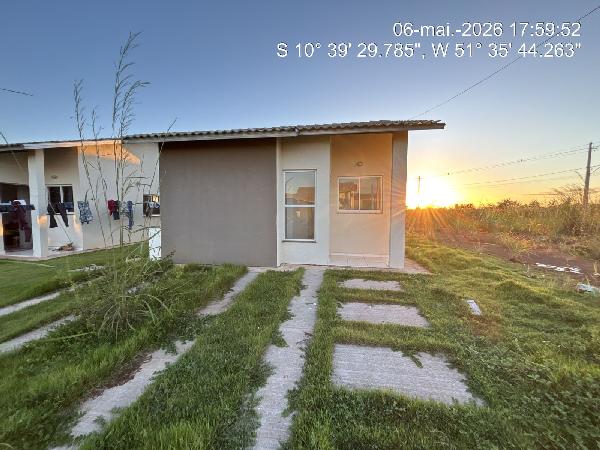 Imóvel com potencial — Casa no Lot Imperial Eco Par, Confresa - MT, N. SN LOTE 38 QUADRA 47, 2 quartos, 200m²