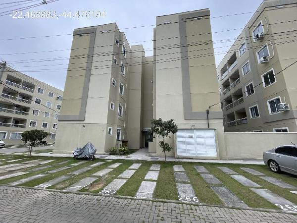 Oferta limitada — Apartamento no Liberdade, Resende - RJ, Apto 304, 2 quartos, 1 vaga, 41,32m²