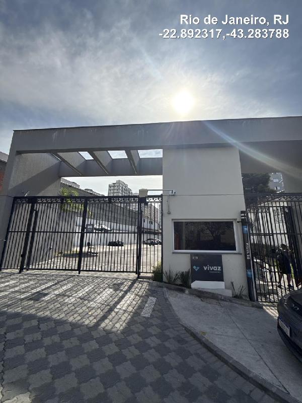 Oportunidade facilitada — Apartamento no Todos Os Santos, Rio de Janeiro - RJ, Apto 1101, 1 quarto, 34,28m²