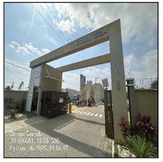 Oferta com destaque — Apartamento no Inhoaiba, Rio de Janeiro - RJ, Apto 104, 1 vaga, 41,32m²