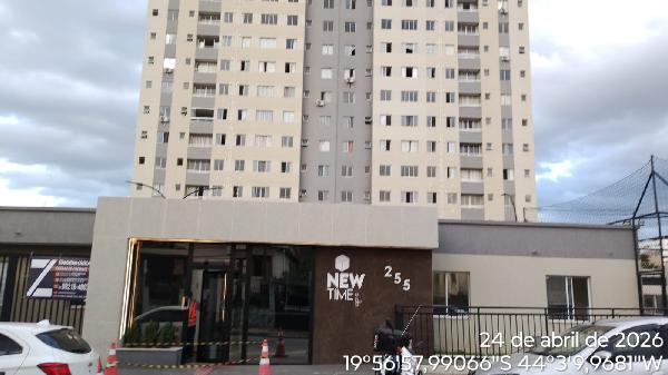 Oferta com vantagem — Apartamento no Parque Riacho das Pedras, Contagem - MG, Apto 1402, 2 quartos, 1 vaga, 53,27m²