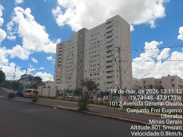 Negócio especial — Apartamento no Estados Unidos, Uberaba - MG, Apto 1201, 2 quartos, 1 vaga, 45,77m²