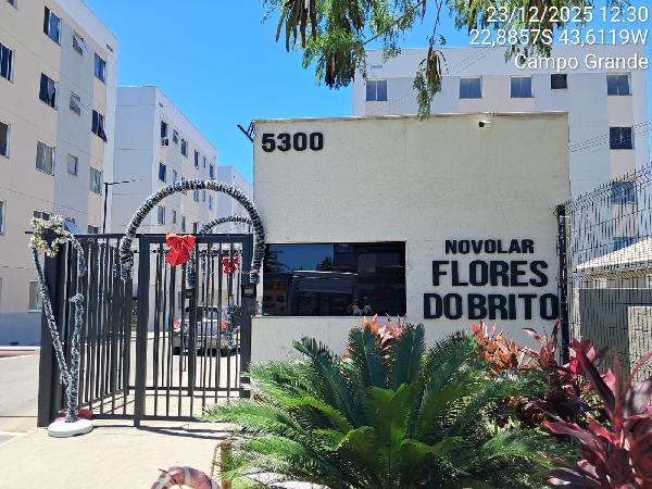 Imóvel em local estratégico — Apartamento no Cosmos, Rio de Janeiro - RJ, Apto 401, 1 vaga, 43,94m²