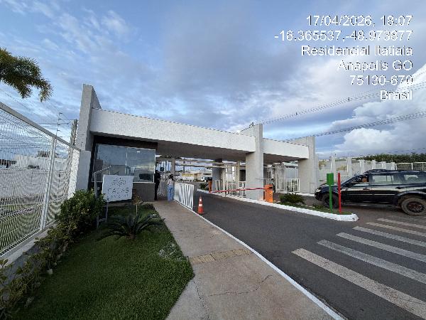 Imóvel em local estratégico — Casa no Residencial Itatiaia, Anapolis - GO, Nº 188, 2 quartos, 2 vagas, 345,64m²