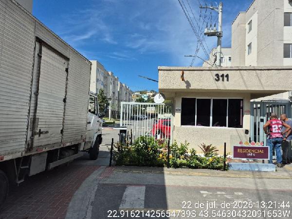 Oferta com destaque — Apartamento no Campo Grande, Rio de Janeiro - RJ, Apto 306, 2 quartos, 1 vaga, 41,27m²