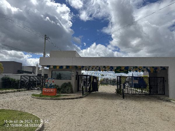 Imóvel com ótima proposta — Casa no Mantiba, Feira de Santana - BA, Nº 120, 2 quartos, 109,06m²