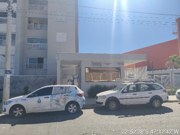Imóvel com boa estrutura — Apartamento no Parque Sao Miguel, Hortolandia - SP, Apto 127A, 2 quartos, 1 vaga, 54,46m²