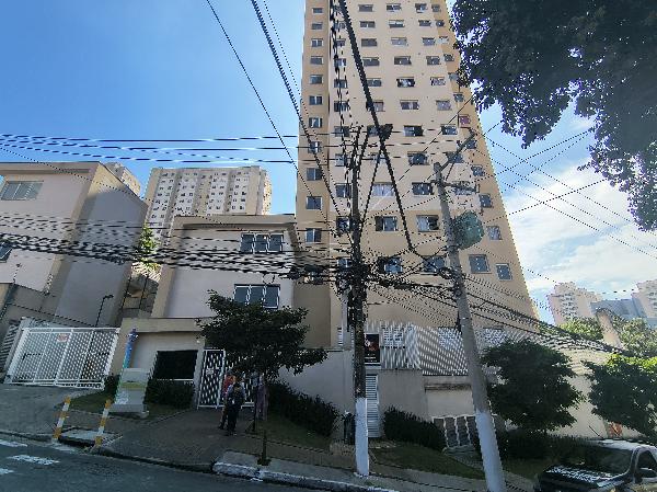 Imóvel em região valorizada — Apartamento no Jardim Celeste, Sao Paulo - SP, Apto 1509, 32,48m²